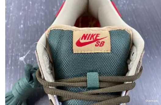  Dunk  Freddy Nike SB Krueger 313170-202 Low 0627